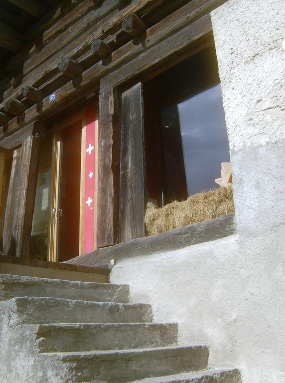 La Stalla Vicosoprano Habitación foto